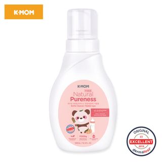 Nước rửa bình và rau quả hữu cơ K-Mom Hàn Quốc chiết xuất thảo mộc tự nhiên (Chai 500ml) giá sỉ