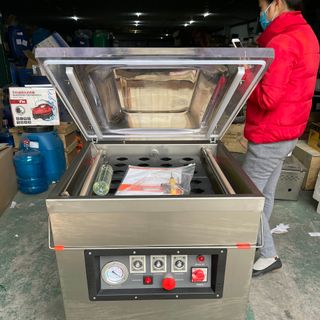 Máy hút chân không công nghiệp DZQ500