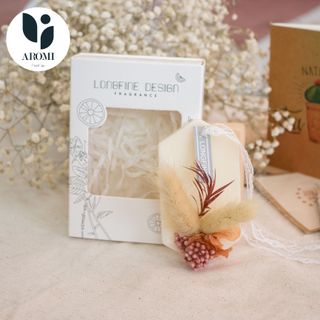 Sỉ Sáp Thơm Hoa Khô Nước Hoa Tinh Dầu SP đơn