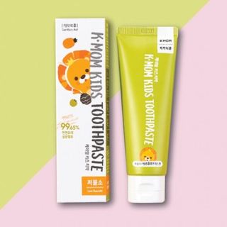 Kem đánh răng trẻ em ít flouride K-Mom Hàn Quốc 2-12 tuổi (50g) giá sỉ