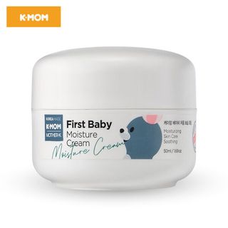 Kem dưỡng ẩm Jojoba hữu cơ cho bé K-Mom Hàn Quốc 50ml giá sỉ