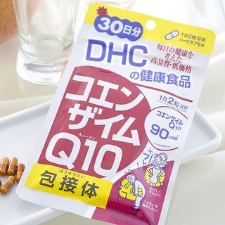 Viên uống Chống Lão Hóa Da DHC COENZYME Q10 - Nhật Bản giá sỉ