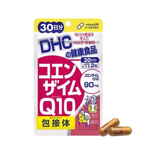 Viên uống Chống Lão Hóa Da DHC COENZYME Q10 - Nhật Bản giá sỉ