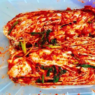 KIM CHI CẢI THẢO GÓI 1KG