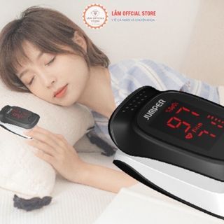 Máy đo nồng độ oxy máu JUMPER JPD-500D OLED, SPO2, PR, PI (FDA hoa kỳ chứng nhận) - MEDICAL