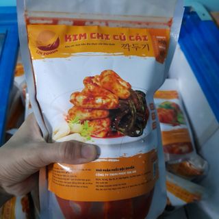 KIM CHI CỦ CẢI GÓI 1KG
