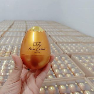 MỶ PHẨM CHÍNH HÃNG QUEENIE SKIN TUYỂN SỈ Kem FACE TRỨNG VÀNG