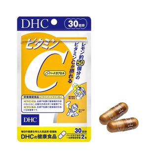 Viên Uống DHC Bổ Sung Vitamin C 30 Ngày (60 Viên) - Nhật Bản