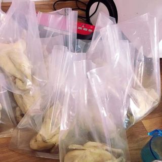 GÀ HẦM SÂM TƯƠI HÀN QUỐC GÓI 1,6KG