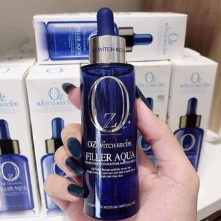 SERUM cấp nước AQUA FILLER OZ full tem