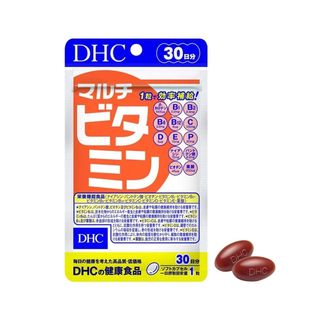Thực phẩm bảo vệ sức khỏe DHC Multi Vitamins - Gói 30 ngày - Nhật Bản giá sỉ