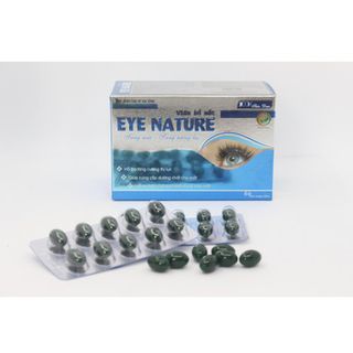 Nature Pharma - EYE NATURE Viên Uống Hỗ Trợ Tăng Thị Lực giá sỉ