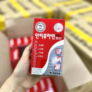 Dầu xoa bóp Antiphlamine Hàn Quốc 100ML