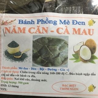 Bánh phồng tôm năm căn