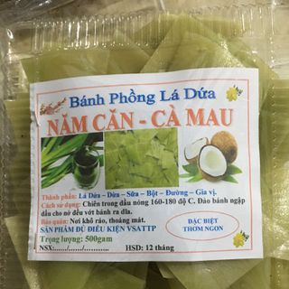 Bánh phồng tôm năm căn