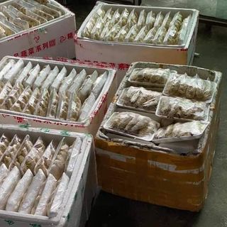 Tôm Xù Nhà Làm, một khay từ 10-12 con, tôm sống tự nhiên