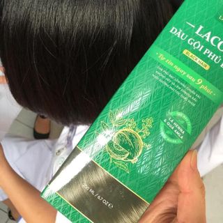 Dầu gội phủ bạc