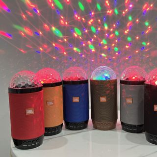 Loa bluetooth JBL Lv300 có đèn cầu nháy theo nhạc giá sỉ