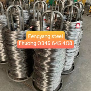 Nhà cung cấp dây inox 201