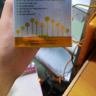Nature Pharma-Viên Uống Giúp Da Sáng Mịn NATURAL WHITE PLUS