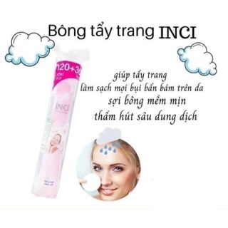 Bông Tẩy Trang Inci