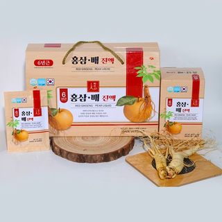 Nước hồng sâm lê Hàn Quốc ( Hộp 50ml x30 gói )