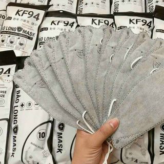 Khẩu trang 4D KF94 xịn