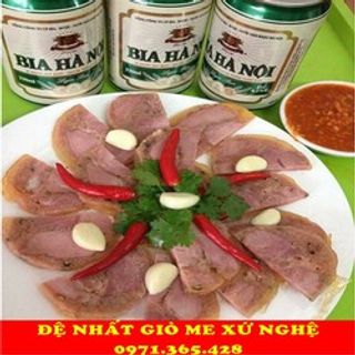 Giò me Nghệ An