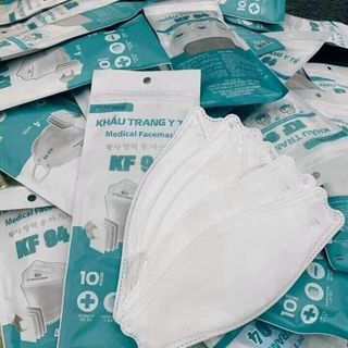 Khẩu trang 4D KF94 xịn
