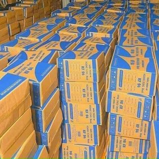 Khẩu trang 4D KF94 xịn