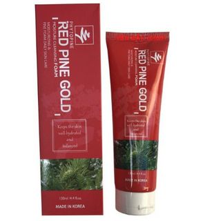 Sữa Rửa Mặt Tinh Dầu Thông Đỏ Red Pine Gold Hàn Quốc (130 ml/ hộp) giá sỉ