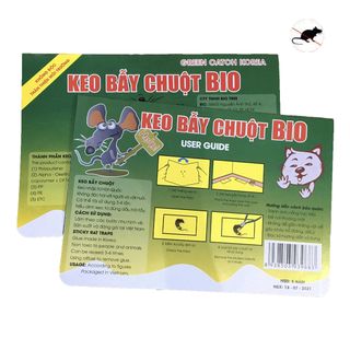 Keo Bẫy Chuột Bio