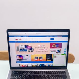 Macbook Air 2020 Core i3 / Ram 8GB / SSD 256GB