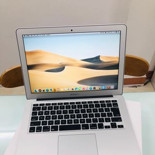 Macbook Air 2014 Core i5 / Ram 4GB / SSD 128GB 13inch