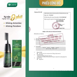 Dầu gội phủ bạc