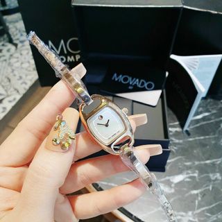 ĐỒNG HỒ MOVADO NỮ NEW TRUNG CẤP