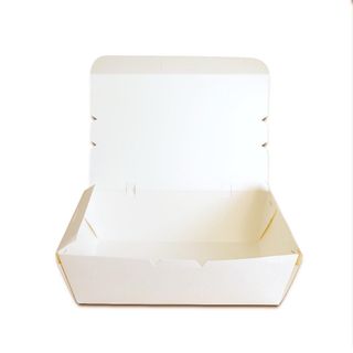Hộp giấy thực phẩm an toàn C1400 (Bó 25 cái) IN-123