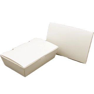 Hộp giấy thực phẩm an toàn C1400 (Bó 25 cái) IN-123