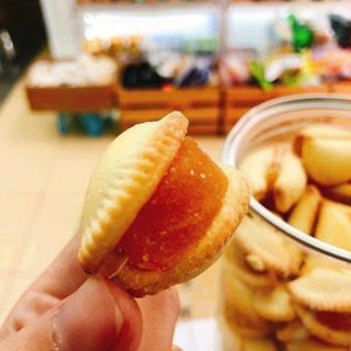 Bánh sò khóm thái lan 350g
