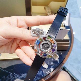 ĐỒNG HỒ BLVGARl NỮ ĐÍNH ĐÁ CAO CẤP HOT