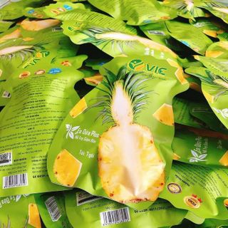 Kẹo Dứa gói 7 viên