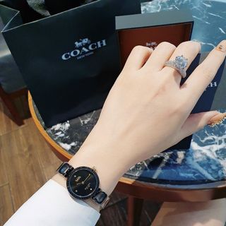 ĐỒNG HỒ COACH PART SIGNATURE NỮ CAO CẤP