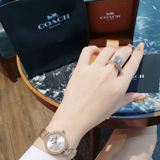 ĐỒNG HỒ COACH PART SIGNATURE NỮ CAO CẤP