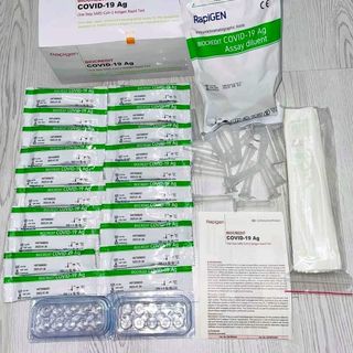 Kit test Bio Credit