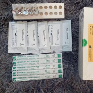 KIT TEST LABNOVATION