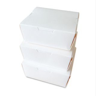 Hộp giấy thực phẩm an toàn C900 (Bó 25 cái) IN-123 giá sỉ