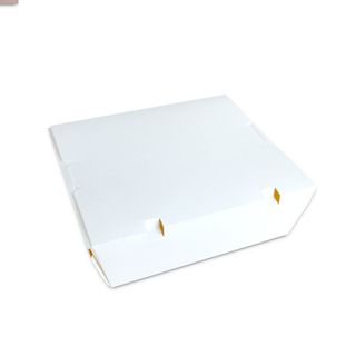 Hộp giấy thực phẩm an toàn C900 (Bó 25 cái) IN-123