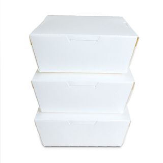 Hộp giấy thực phẩm an toàn C900 (Bó 25 cái) IN-123