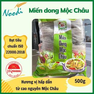 Miến dong Mộc Châu Kiên Sơn 500g