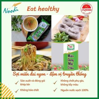 Miến dong Mộc Châu Kiên Sơn 500g